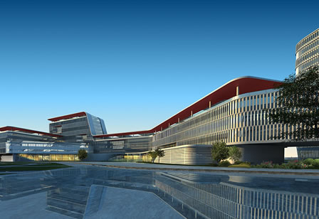 台州市建筑设计的测试内容